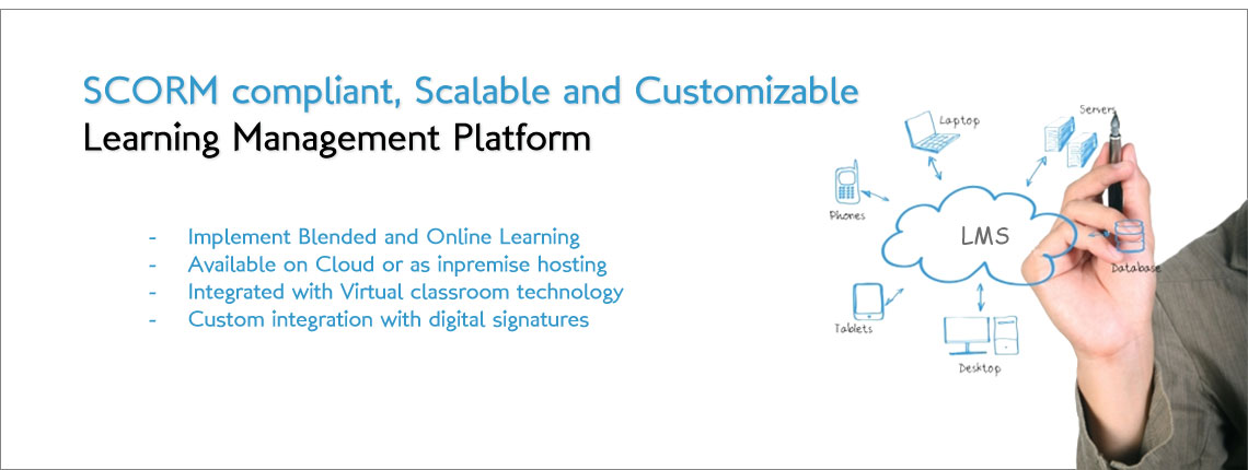 Learning Management Platform
